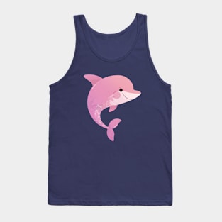 Dolphin Tank Top